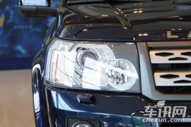 路虎-神行者2代-2.0T Si4 HSE汽油款