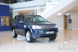 路虎-神行者2代-2.0T Si4 HSE汽油款