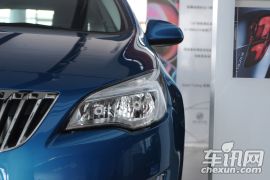 通用别克-英朗-XT 1.6L 自动时尚版