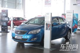 通用别克-英朗-XT 1.6L 自动时尚版