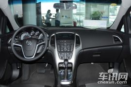 通用别克-英朗-XT 1.6L 自动时尚版