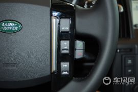 路虎-神行者2代-2.0T Si4 HSE汽油款