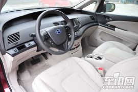 比亚迪-比亚迪e6-先行者