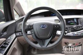 比亚迪-比亚迪e6-先行者