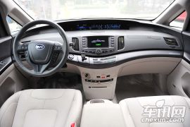 比亚迪-比亚迪e6-先行者