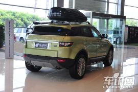 路虎-极光-2.0T 5门耀致版