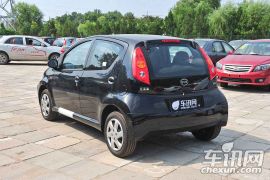 比亚迪-比亚迪F0-1.0L 铉酷型