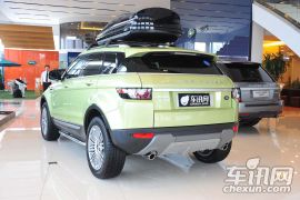 路虎-极光-2.0T 5门耀致版