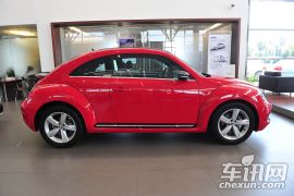 大众-甲壳虫- 1.4 TSI豪华型 