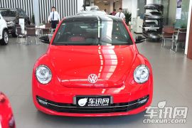 大众-甲壳虫- 1.4 TSI豪华型 