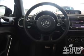 大众-甲壳虫- 1.4 TSI豪华型 