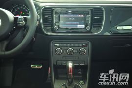 大众-甲壳虫- 1.4 TSI豪华型 