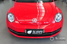 大众-甲壳虫- 1.4 TSI豪华型 