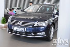 大众-迈腾(进口)-2.0TSI旅行版 舒适型