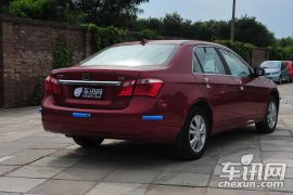 比亚迪-比亚迪G6-2.0L 手动豪华型