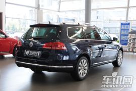 大众-迈腾(进口)-2.0TSI旅行版 舒适型