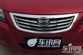 比亚迪-比亚迪G6-2.0L 手动豪华型