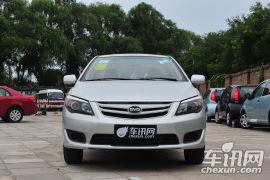 比亚迪-比亚迪L3-新锋畅版 1.5手动舒适型
