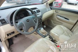 比亚迪-比亚迪L3-新锋畅版 1.5手动舒适型