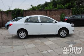 比亚迪-比亚迪L3-1.5手动尊贵型