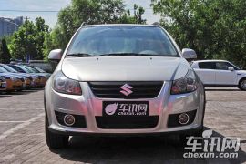 长安铃木-天语SX4-两厢 改款1.6L舒适型 AT