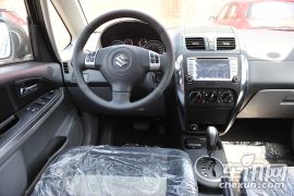 长安铃木-天语SX4-两厢 改款1.6L舒适型 AT