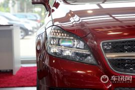 奔驰-奔驰CLS级-CLS 350