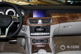 奔驰-奔驰CLS级-CLS 350