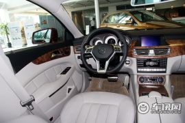 奔驰-奔驰CLS级-CLS 350