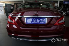 奔驰-奔驰CLS级-CLS 350