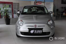 菲亚特-菲亚特500-1.4 时尚版