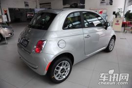 菲亚特-菲亚特500-1.4 时尚版