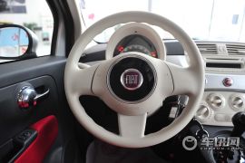 菲亚特-菲亚特500-1.4 时尚版