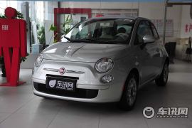 菲亚特-菲亚特500-1.4 时尚版