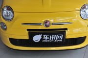 菲亚特-菲亚特500-1.4 时尚版