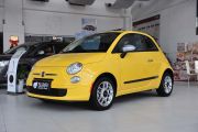 菲亚特-菲亚特500-1.4 时尚版