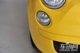 菲亚特-菲亚特500-1.4 时尚版