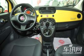 菲亚特-菲亚特500-1.4 时尚版
