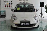 菲亚特-菲亚特500-1.4 Gucci版