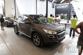 东风标致-标致4008