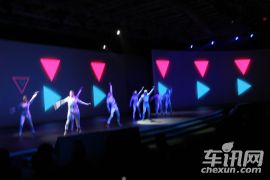 奔驰B级上市活动