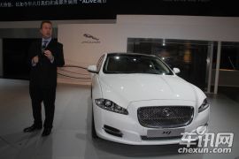 捷豹-捷豹XJ上市发布会
