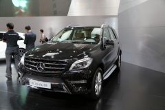 奔驰-奔驰ML级-ML 300