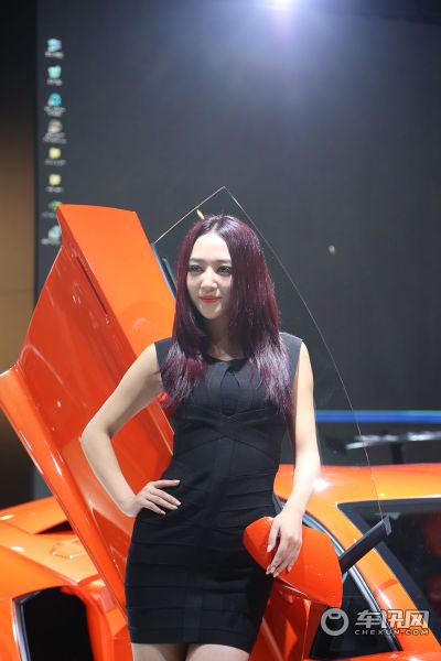 兰博基尼1号车模