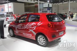 吉利汽车-英伦SC5-RV