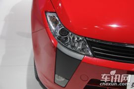 吉利汽车-英伦SC5-RV