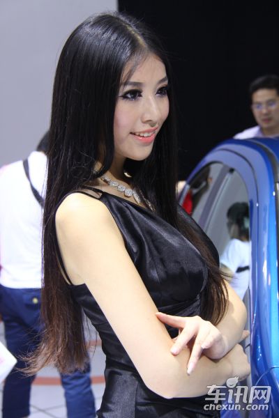 通用雪佛兰1号车模