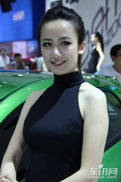 长安汽车2号车模