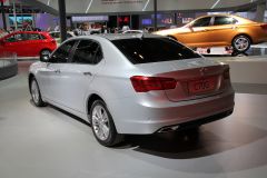 北京汽车-北京汽车C70G