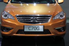 北京汽车-北京汽车C70G